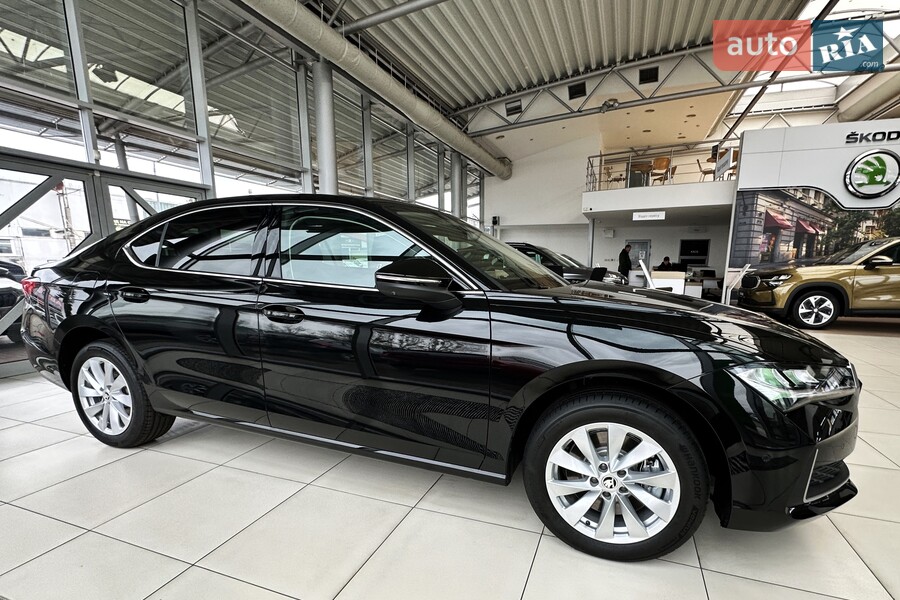 Skoda Superb - фото 2