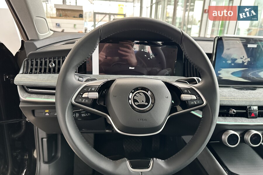 Skoda Superb - фото 18