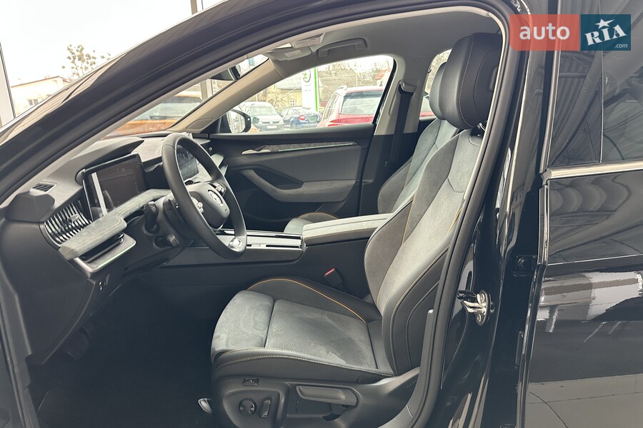 Skoda Superb - фото 20