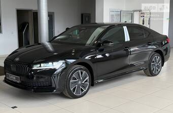 Skoda Superb 2026 Sportline