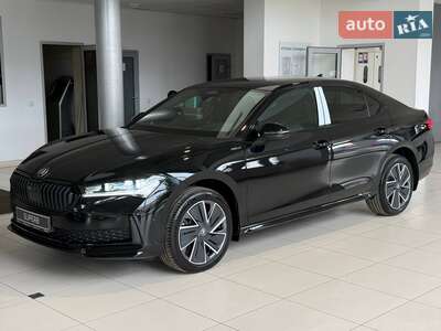 Skoda Superb 2026 Sportline