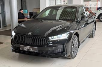 Skoda Superb 2026 Sportline