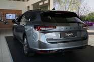 Skoda Superb Sportline