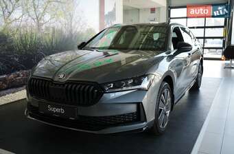 Skoda Superb 2026 в Черкаси