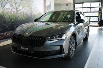 Skoda Superb 2.0TDI DSG (193 к.с.) 4x4 2026
