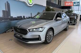 Skoda Superb 2025 в Івано-Франківськ