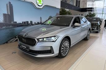 Skoda Superb 2025 Laurin & Klement