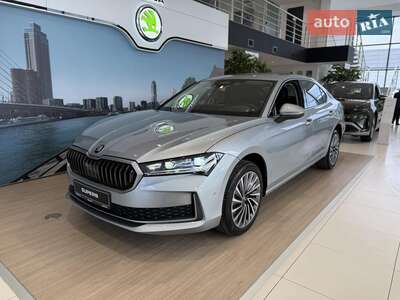 Skoda Superb 2025 Laurin & Klement