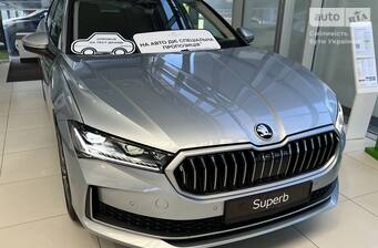 Skoda Superb 2025 Laurin & Klement