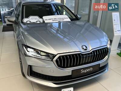 Skoda Superb 2025 Laurin & Klement