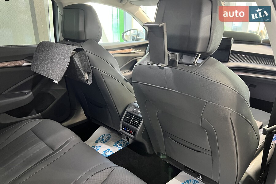 Skoda Superb - фото 21