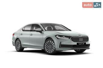 Skoda Superb 2026 в Кривий Ріг