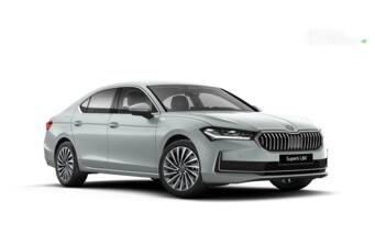Skoda Superb 2026 Laurin & Klement