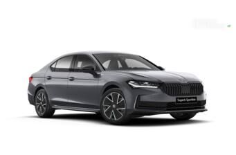Skoda Superb 2026 Sportline