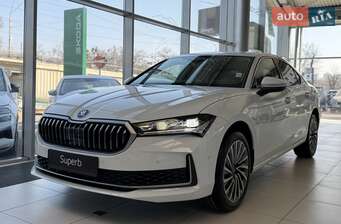 Skoda Superb 2025 в Київ