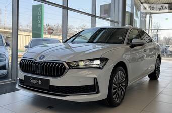 Skoda Superb 2025 Laurin & Klement