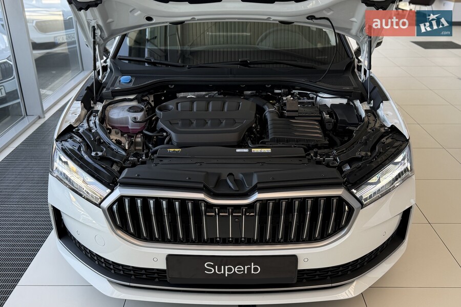 Skoda Superb - фото 33