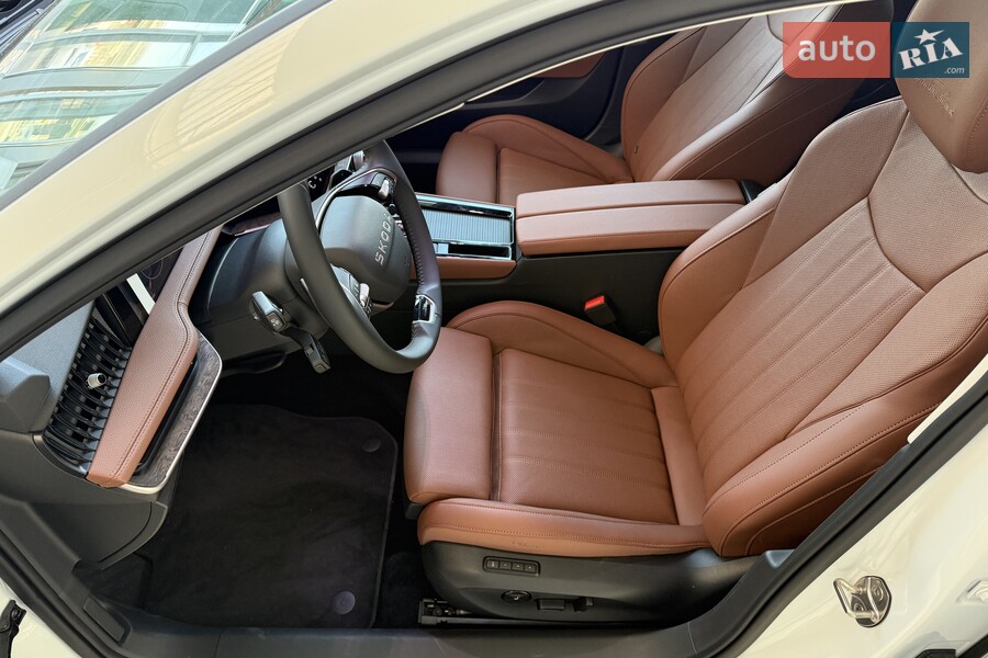 Skoda Superb - фото 22