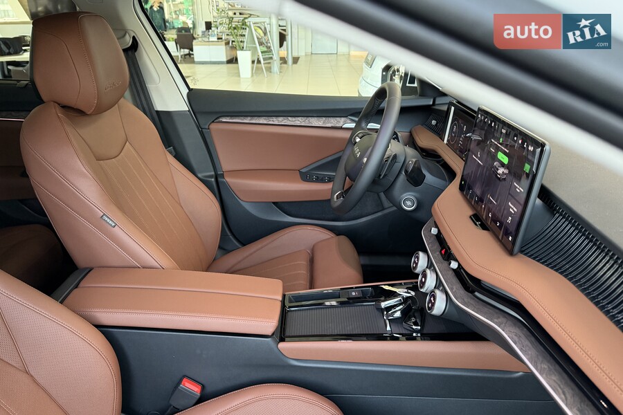 Skoda Superb - фото 30