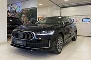 Skoda Superb Laurin & Klement