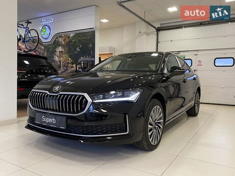 Skoda Superb 2026