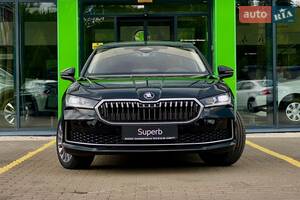 Skoda Superb Laurin & Klement