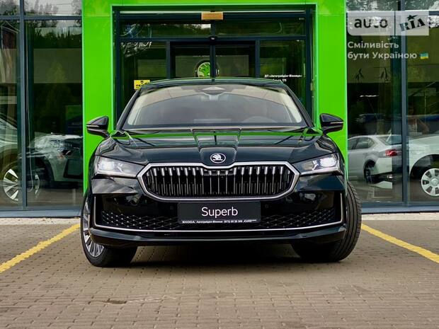Ліфтбек Skoda Superb 2026 в Вінниця Ліфтбек Skoda Superb 2026 в Вінниця