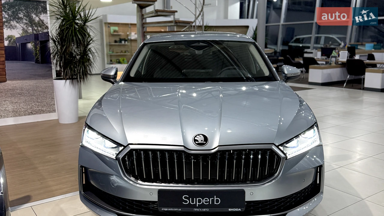 Skoda Superb Selection