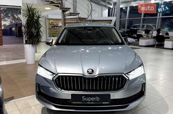 Skoda Superb 2025 в Київ