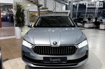 Skoda Superb 2025 Selection