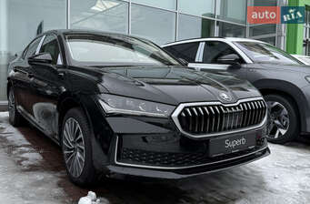 Skoda Superb 2026 в Львів