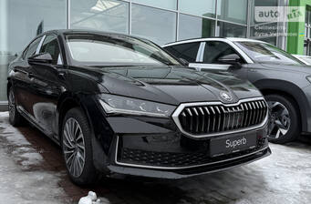 Skoda Superb 2026 Laurin & Klement