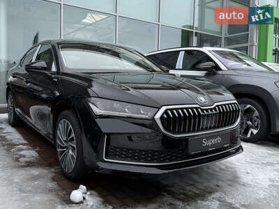 Skoda Superb 2026 Laurin & Klement