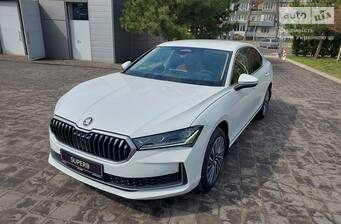 Skoda Superb 2025 Laurin & Klement