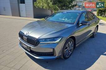 Skoda Superb 2026 в Кривий Ріг