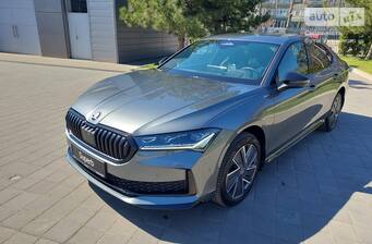 Skoda Superb 2026 Sportline