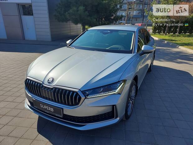 Skoda Superb 2026