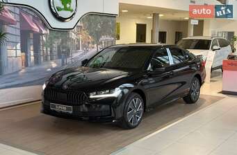 Skoda Superb 2026 в Харків