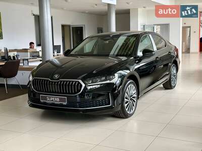 Skoda Superb 2026 Laurin & Klement