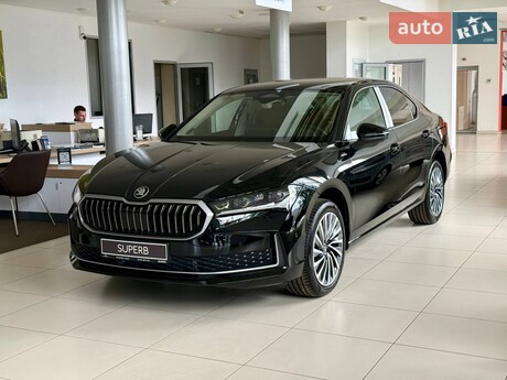 Skoda Superb 2026