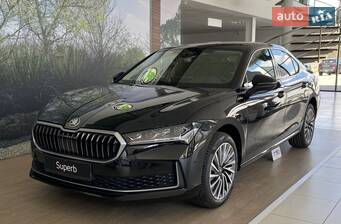 Skoda Superb 2.0 TFSI DSG (265 к.с.) 4x4 Laurin & Klement