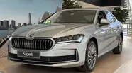 Skoda Superb Laurin & Klement