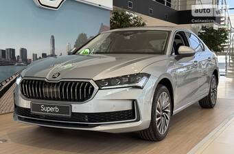 Skoda Superb 2025 Laurin & Klement