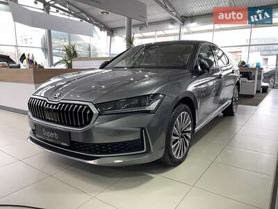 Skoda Superb 2025 Laurin & Klement