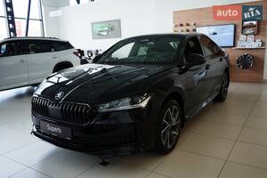 Skoda Superb Sportline