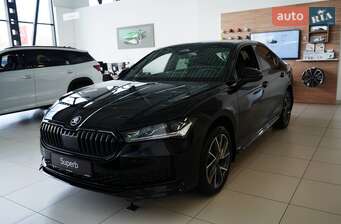 Skoda Superb 2026 в Черкаси