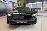Skoda Superb Sportline