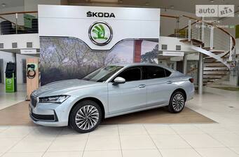 Skoda Superb 2025 Laurin & Klement