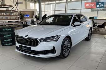 Skoda Superb 2026 в Київ