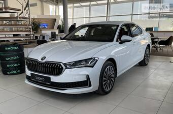 Skoda Superb 2026 Laurin & Klement